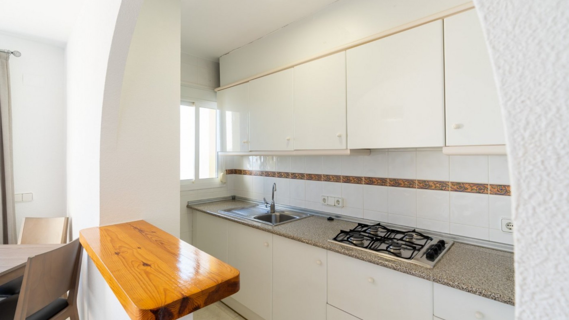New Build - Apartment Flat -
Calpe - Gran sol