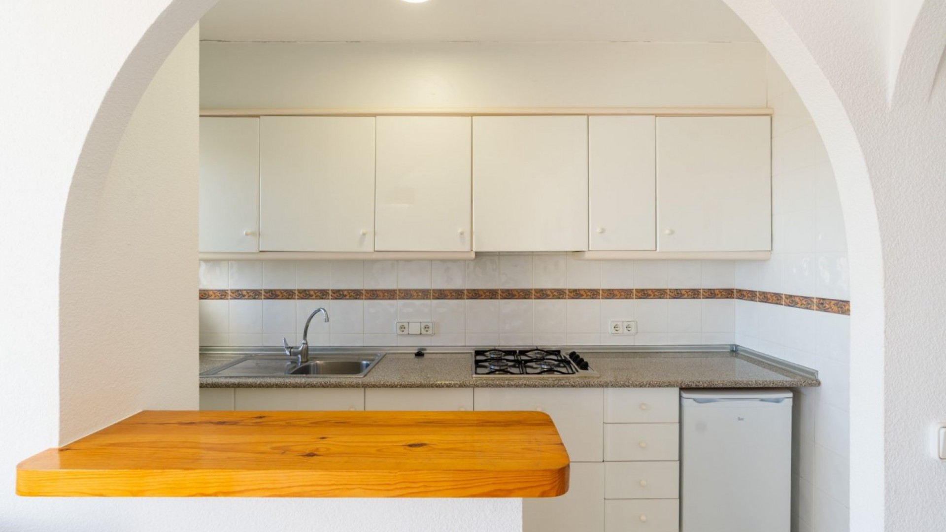 New Build - Apartment Flat -
Calpe - Gran sol