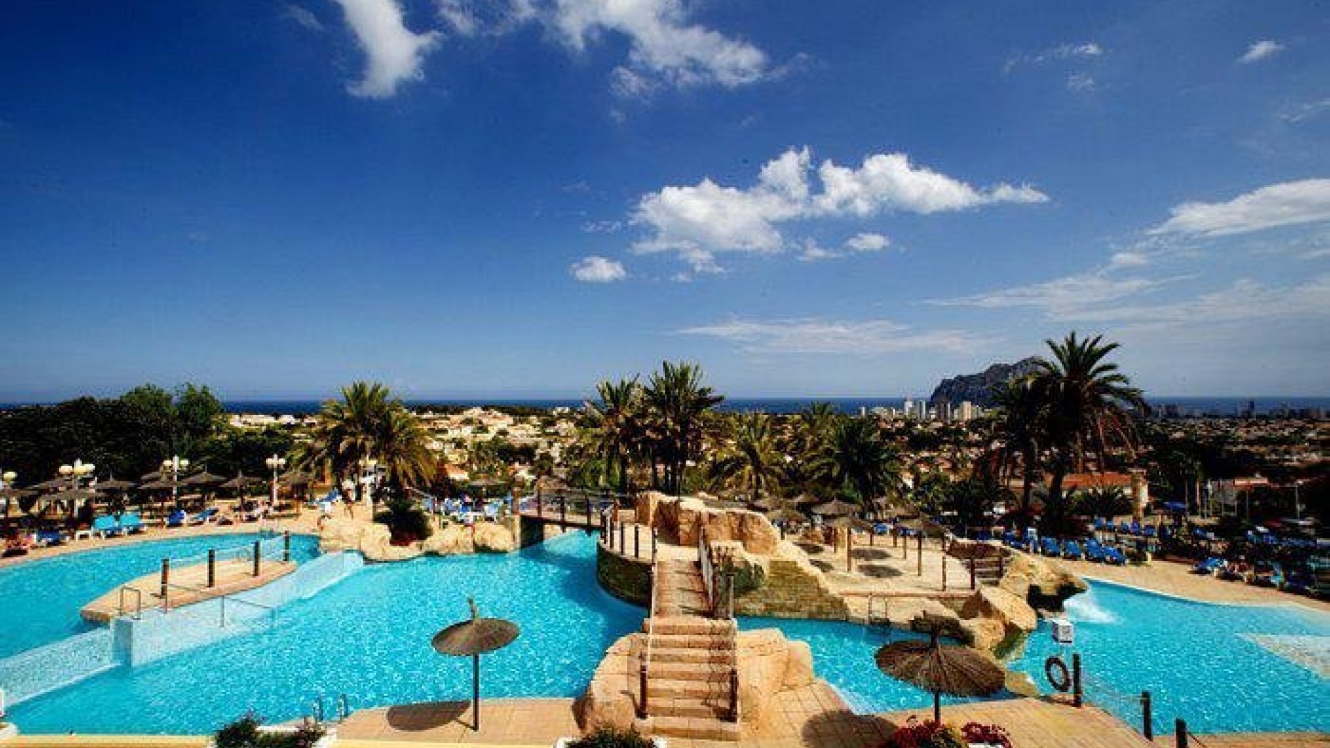 New Build - Apartment Flat -
Calpe - Gran sol