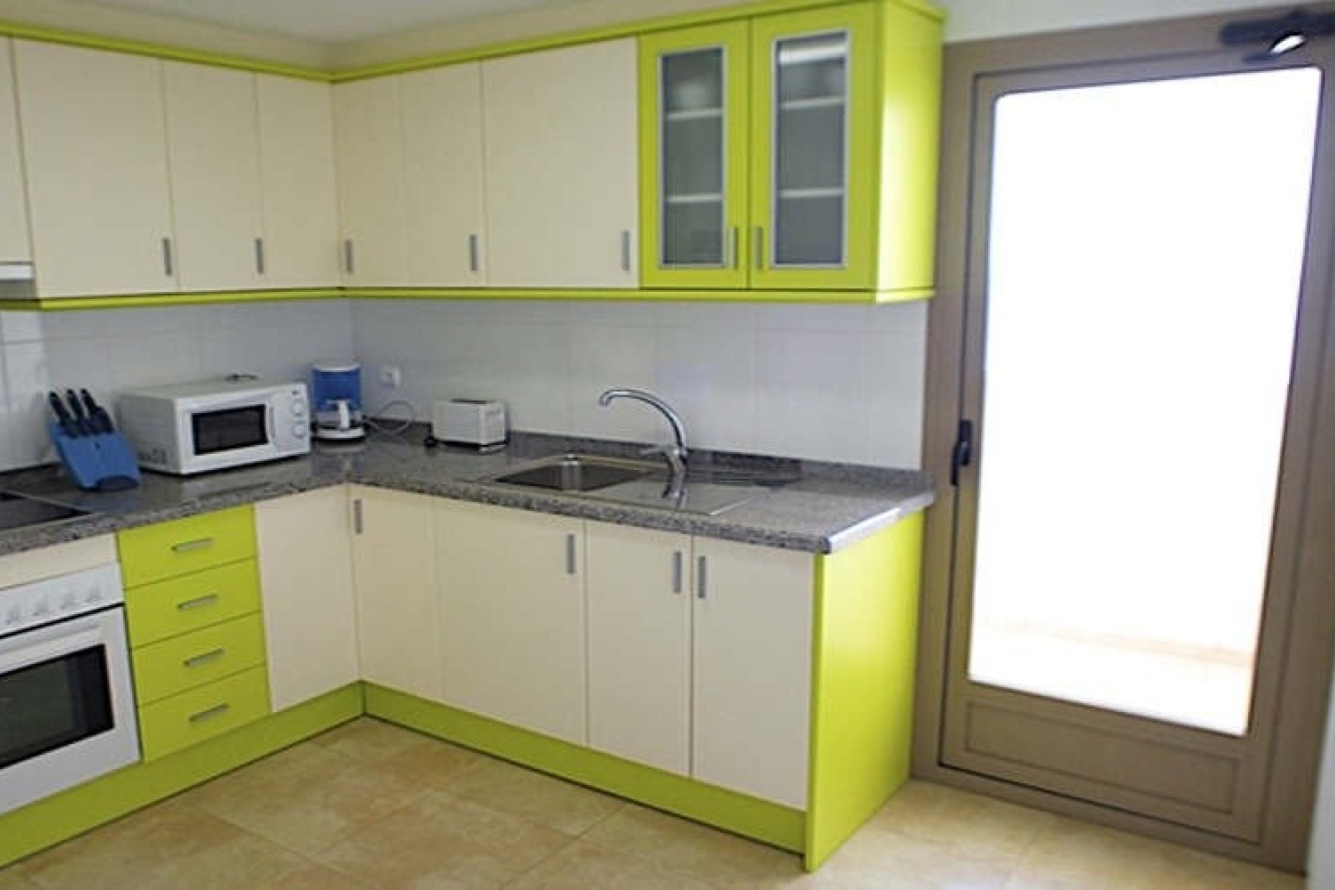 New Build - Apartment Flat -
Calpe - La Calalga
