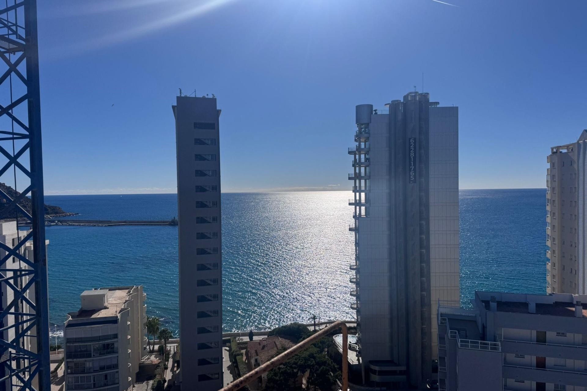 New Build - Apartment Flat -
Calpe - Playa Cantal Roig