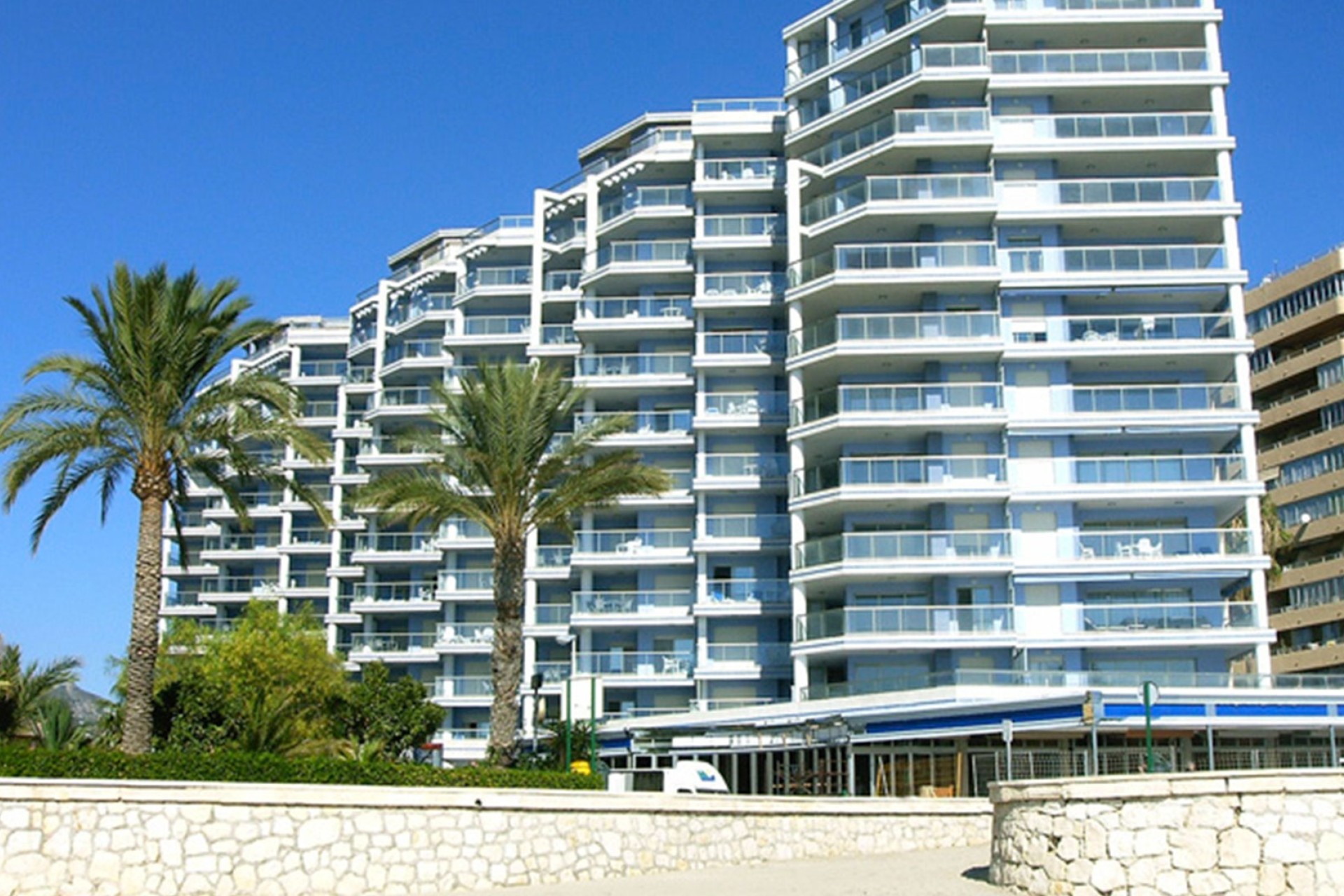 New Build - Apartment / Flat -
Calpe