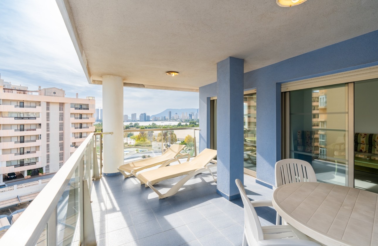 New Build - Apartment / Flat -
Calpe