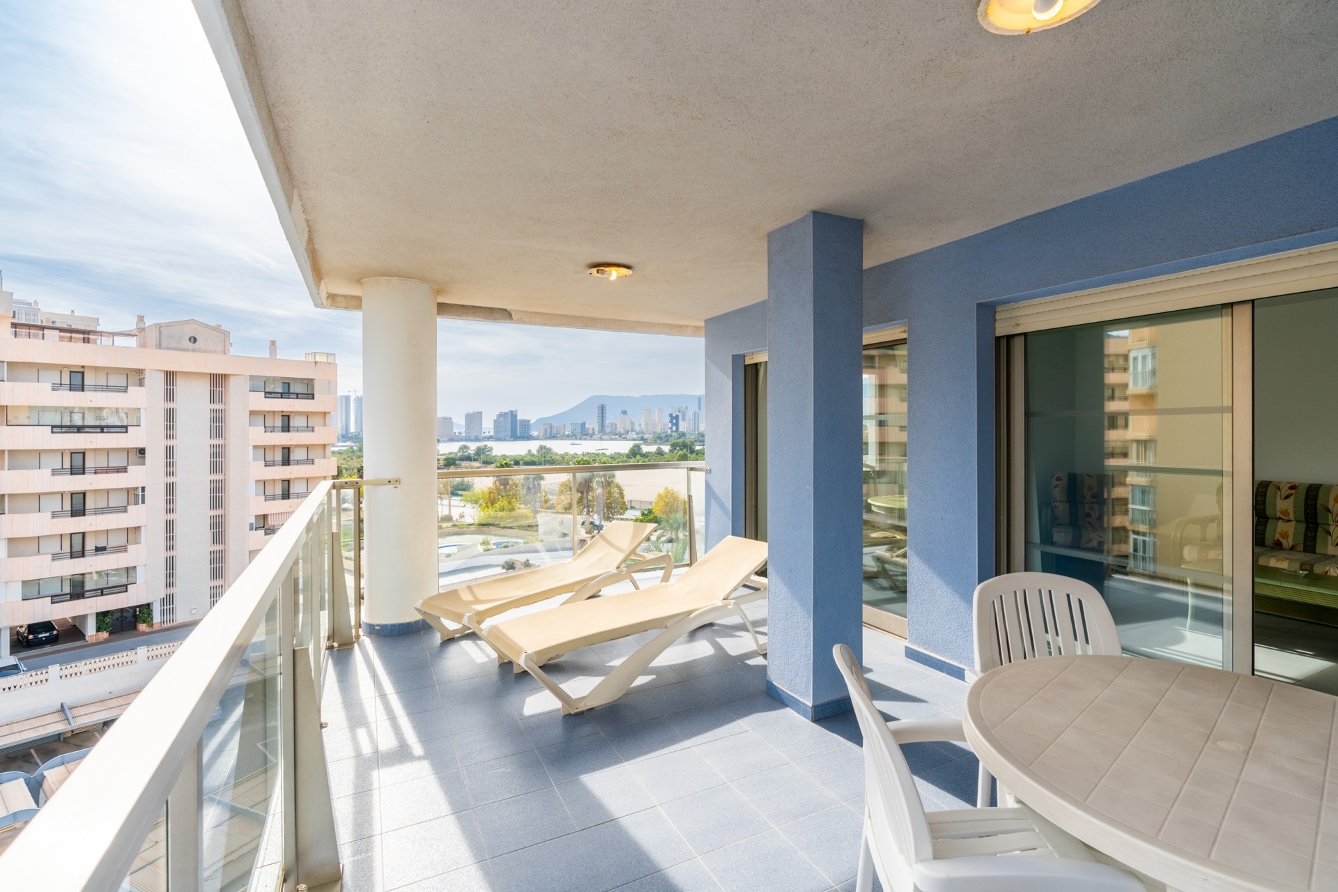 New Build - Apartment / Flat -
Calpe
