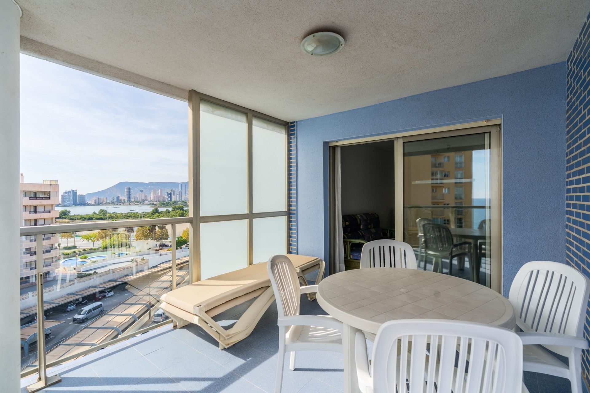 New Build - Apartment / Flat -
Calpe