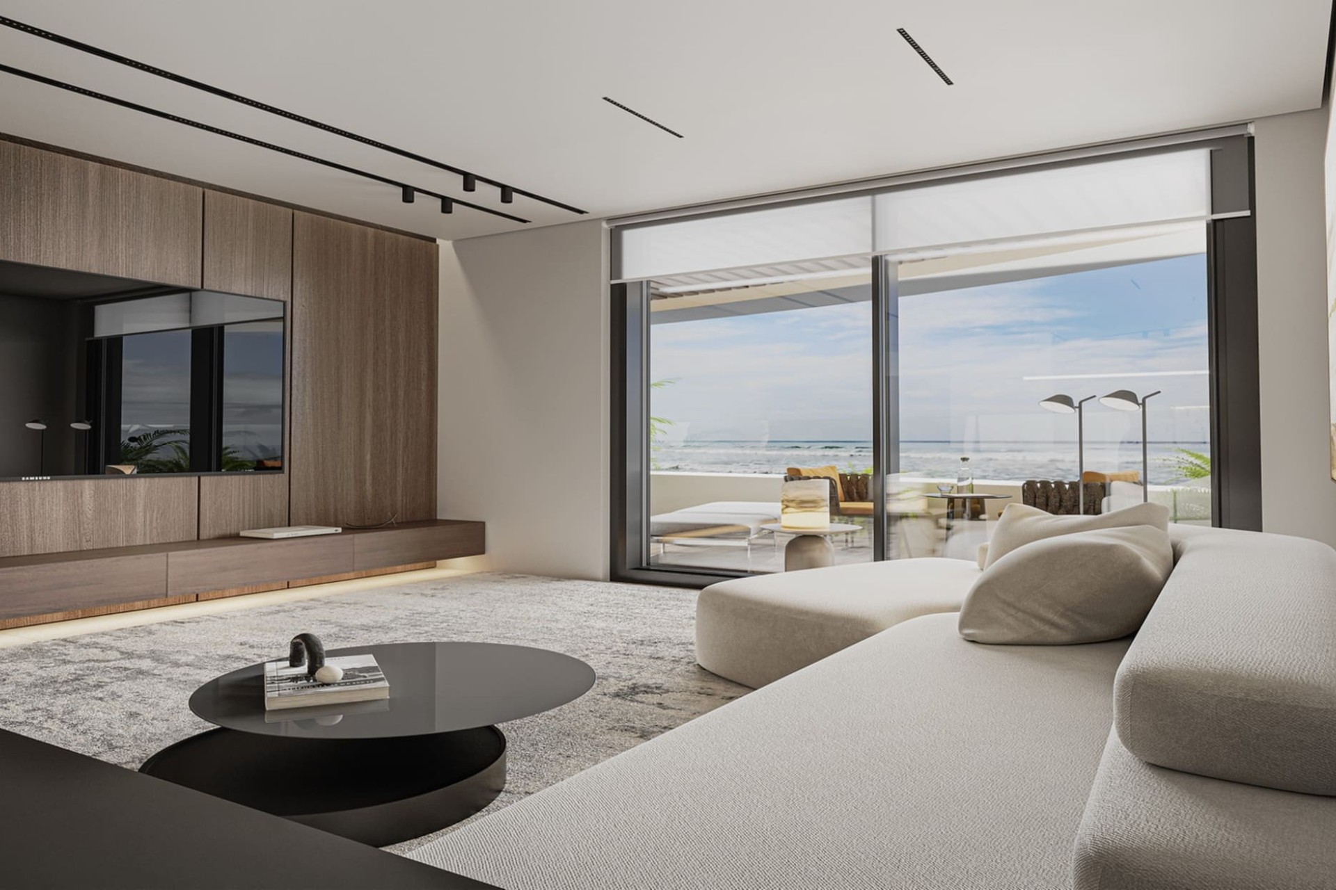 New Build - Apartment / Flat -
Calpe
