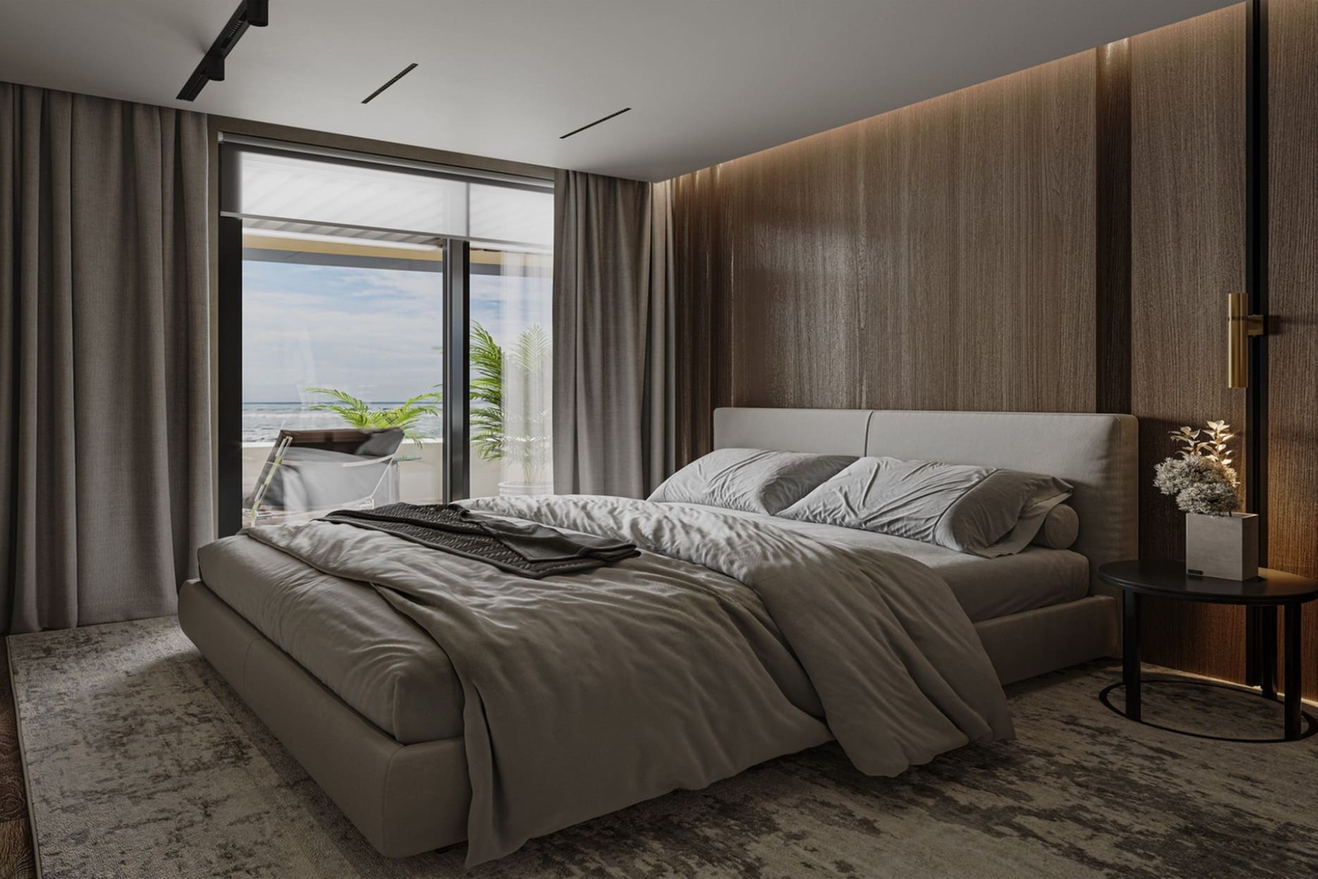 New Build - Apartment / Flat -
Calpe