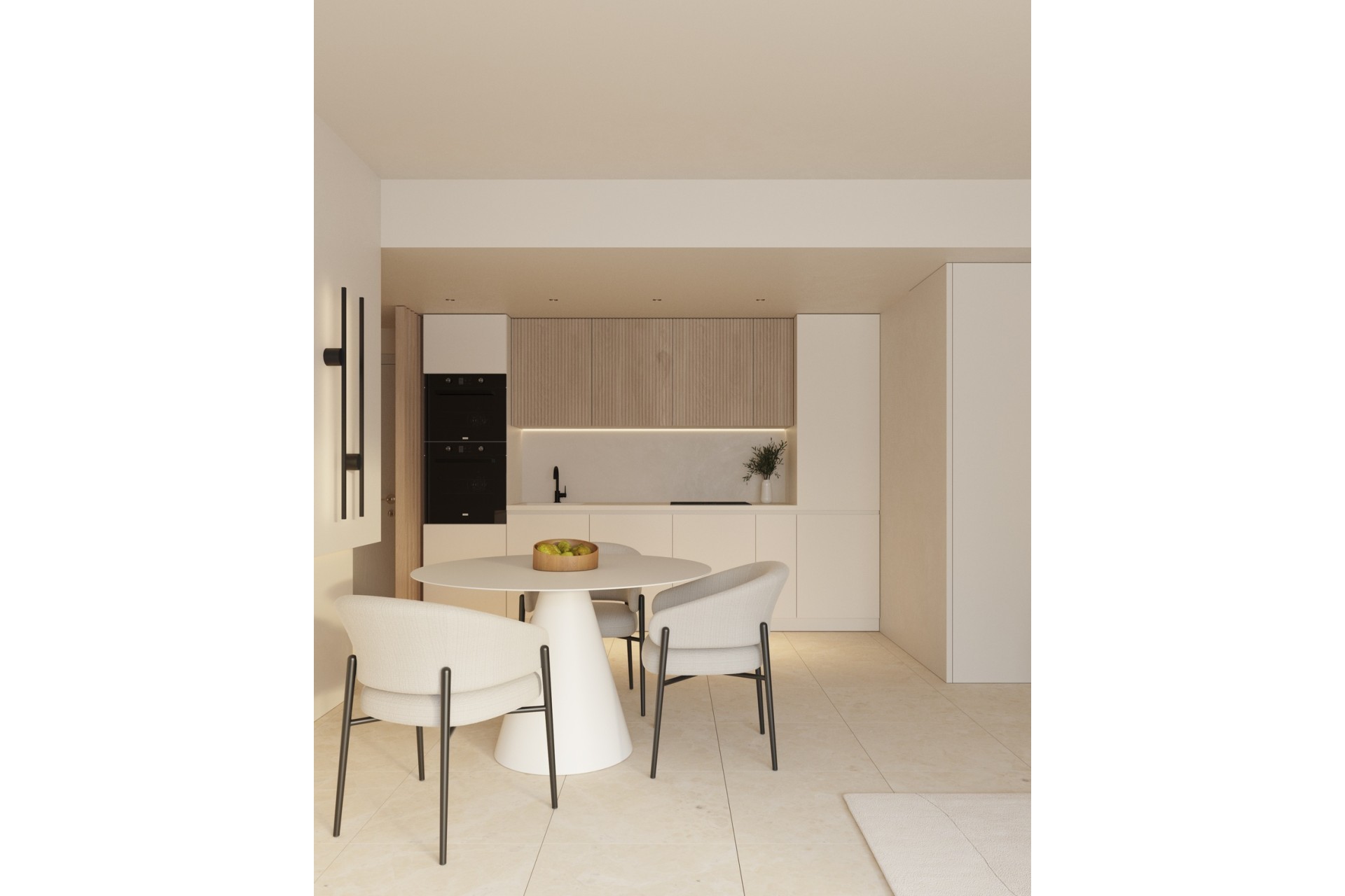 New Build - Apartment / Flat -
Calpe