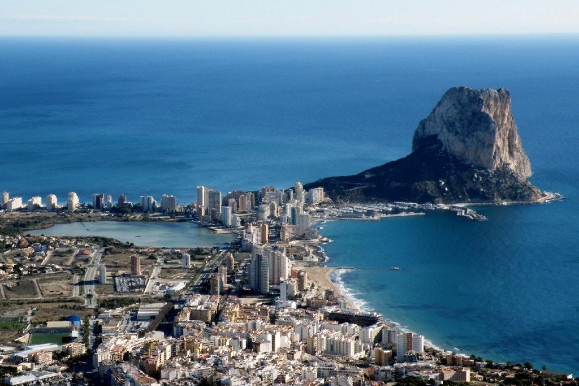 New Build - Apartment / Flat -
Calpe