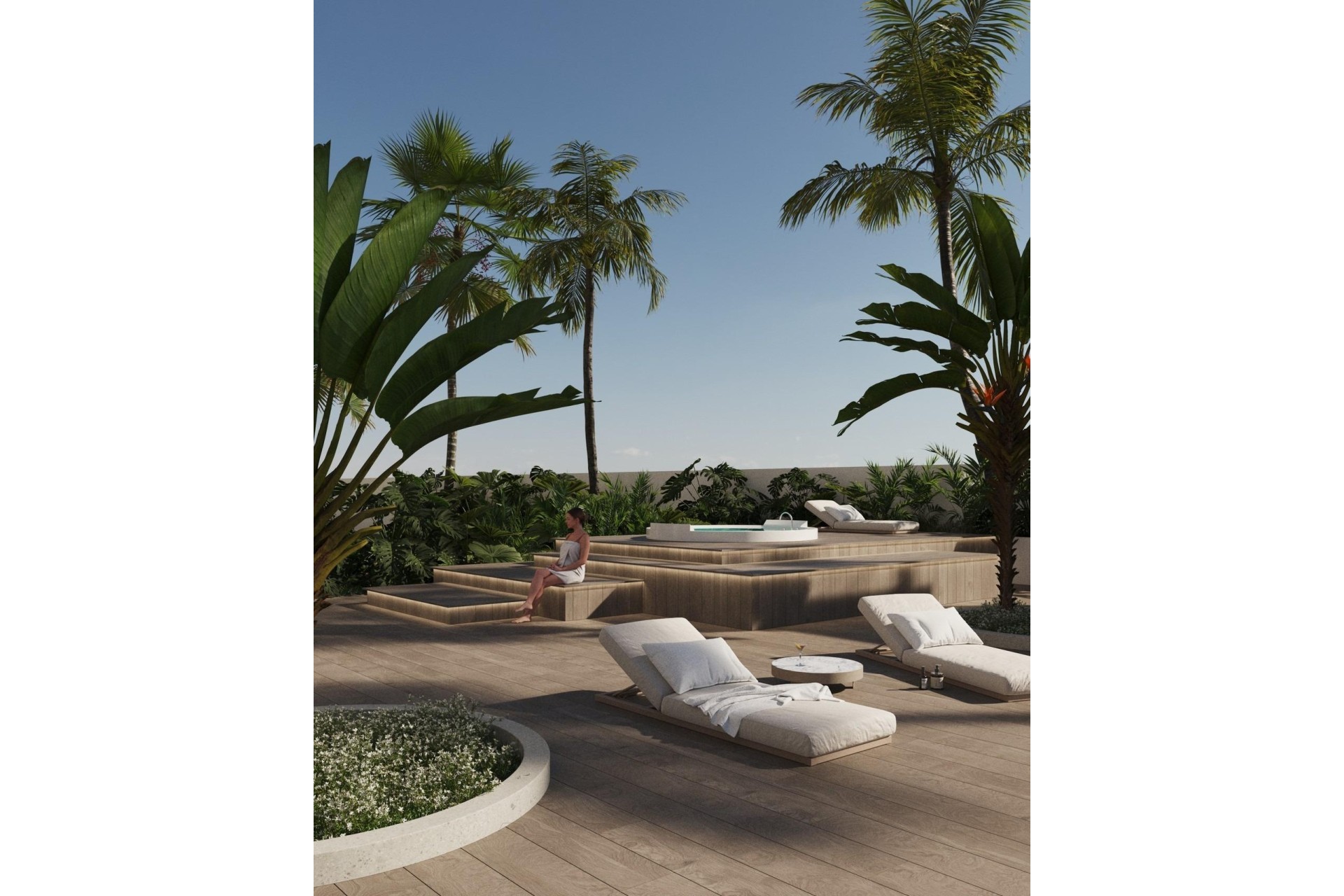New Build - Apartment / Flat -
Calpe