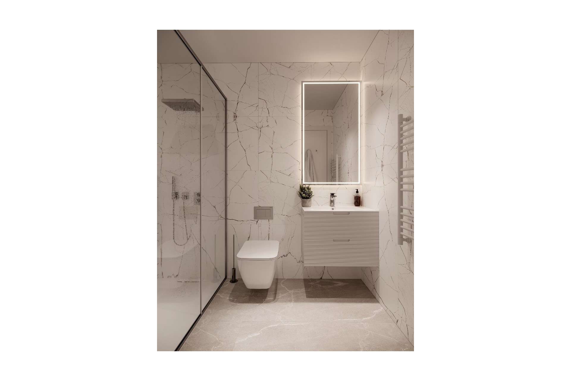 New Build - Apartment Flat -
Calpe