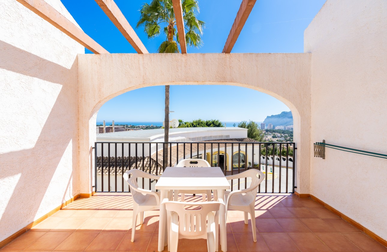 New Build - Apartment / Flat -
Calpe