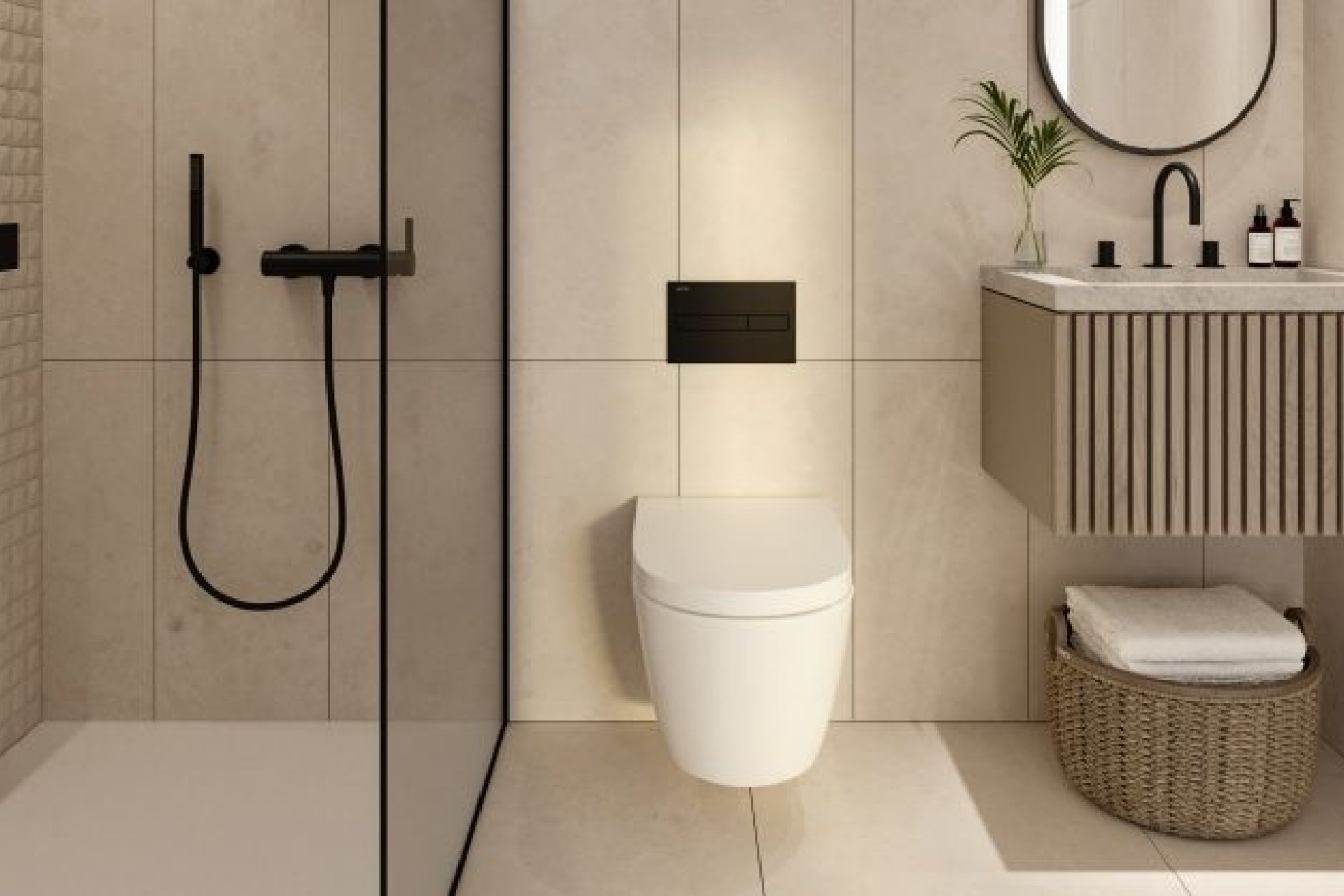 New Build - Apartment / Flat -
Calpe