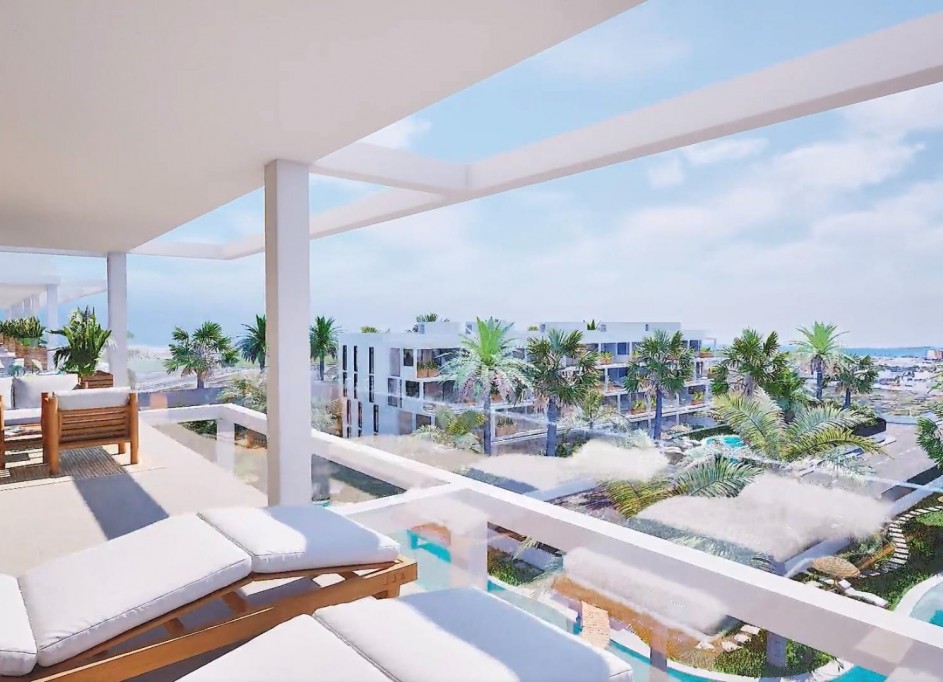 New Build - Apartment Flat -
Cartagena - Mar de Cristal