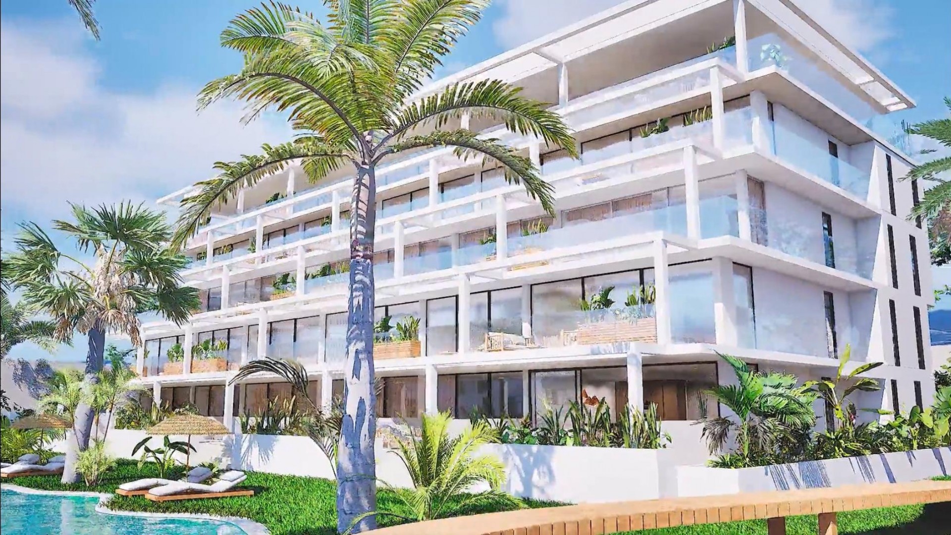 New Build - Apartment Flat -
Cartagena - Mar de Cristal