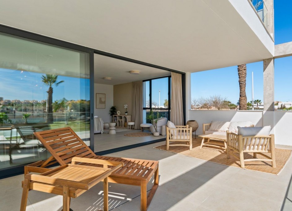 New Build - Apartment Flat -
Cartagena - Mar de Cristal