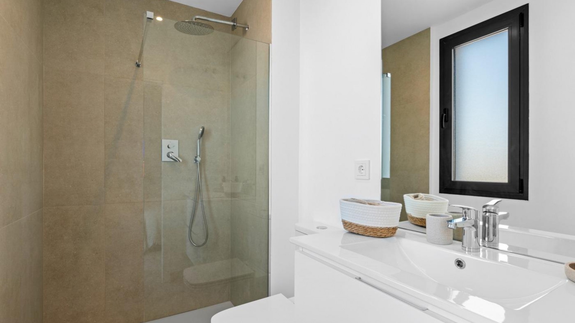 New Build - Apartment Flat -
Cartagena - Mar de Cristal