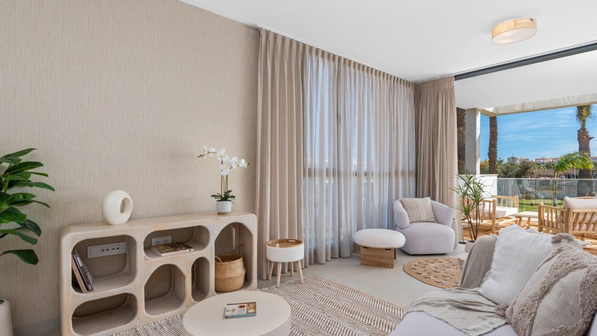 New Build - Apartment Flat -
Cartagena - Mar de Cristal