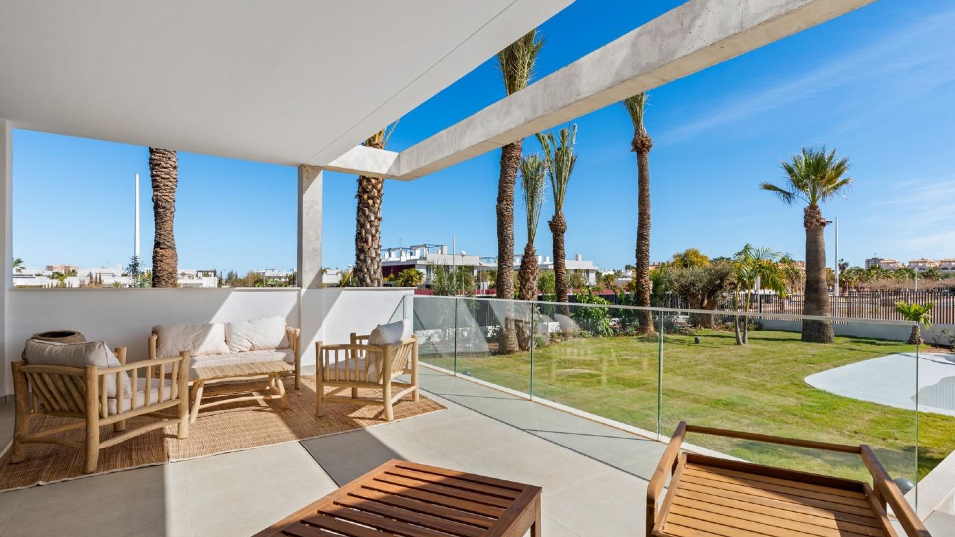 New Build - Apartment Flat -
Cartagena - Mar de Cristal