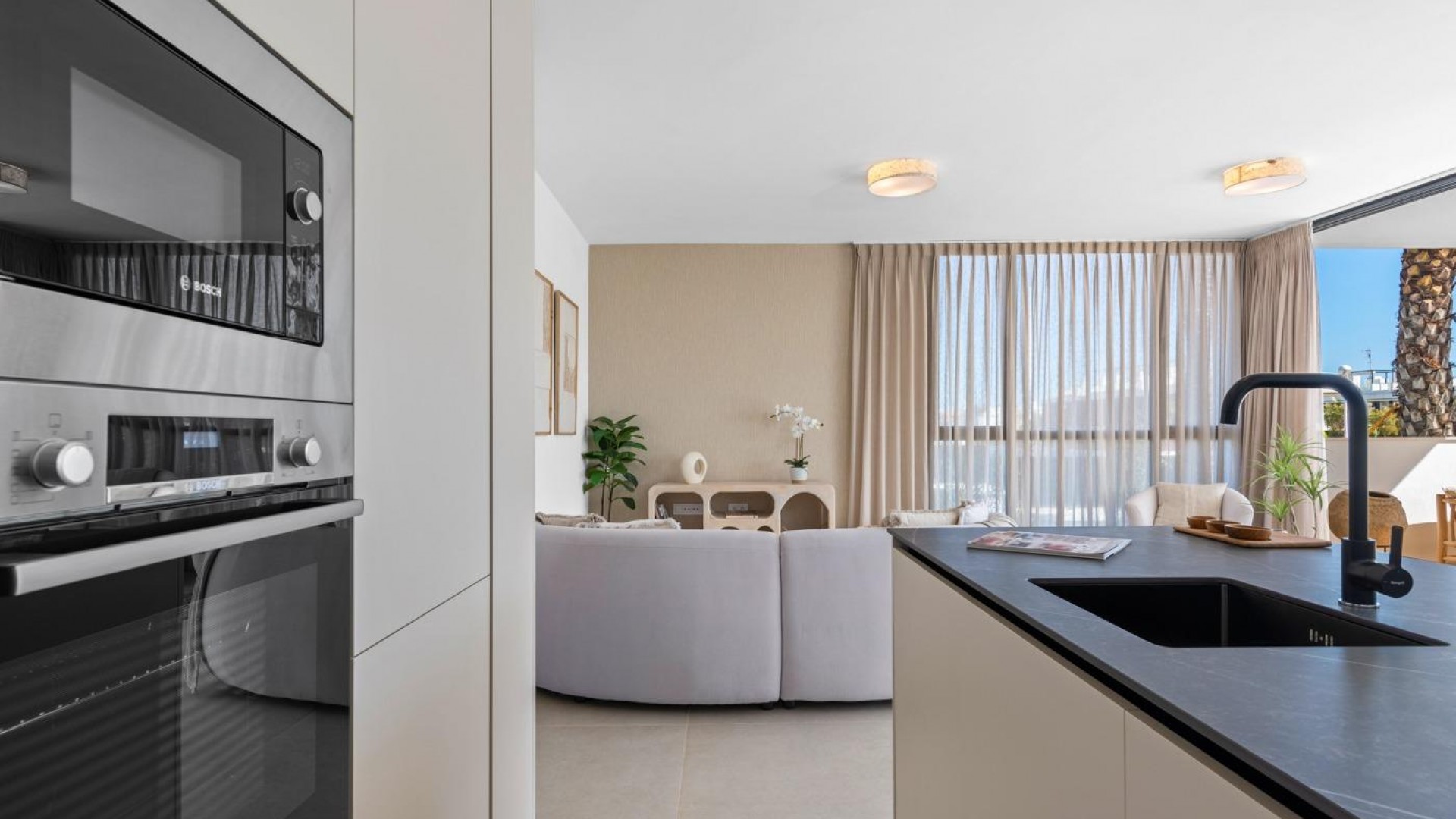 New Build - Apartment Flat -
Cartagena - Mar de Cristal