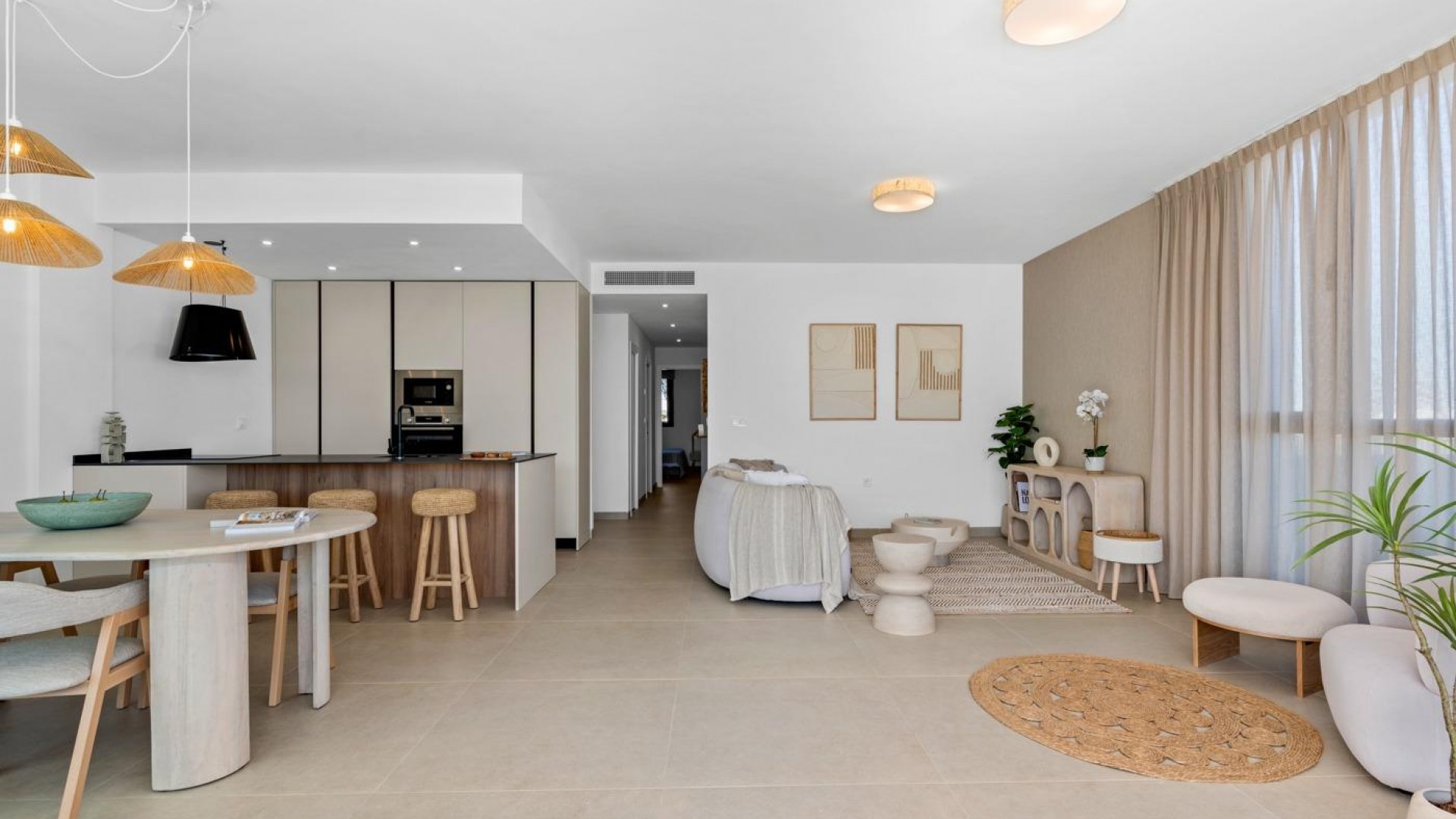 New Build - Apartment Flat -
Cartagena - Mar de Cristal