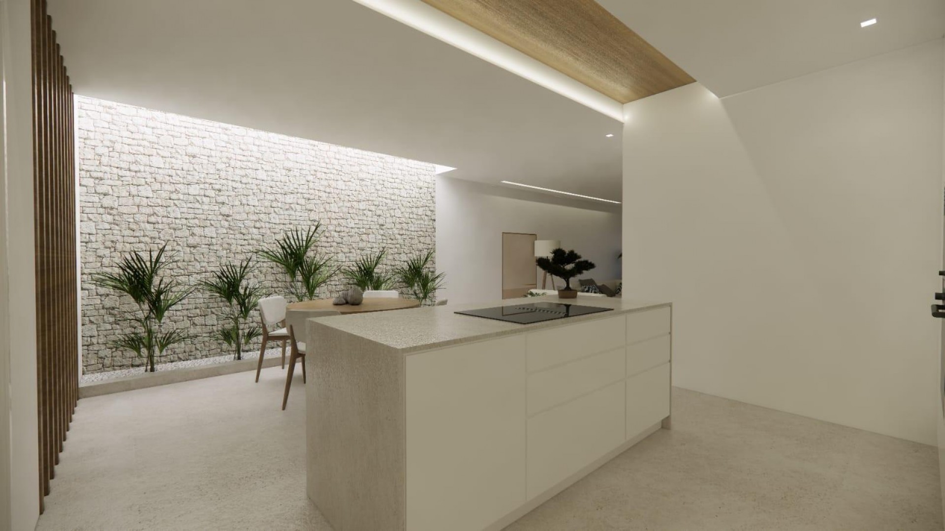 New Build - Apartment Flat -
Catral - pueblo