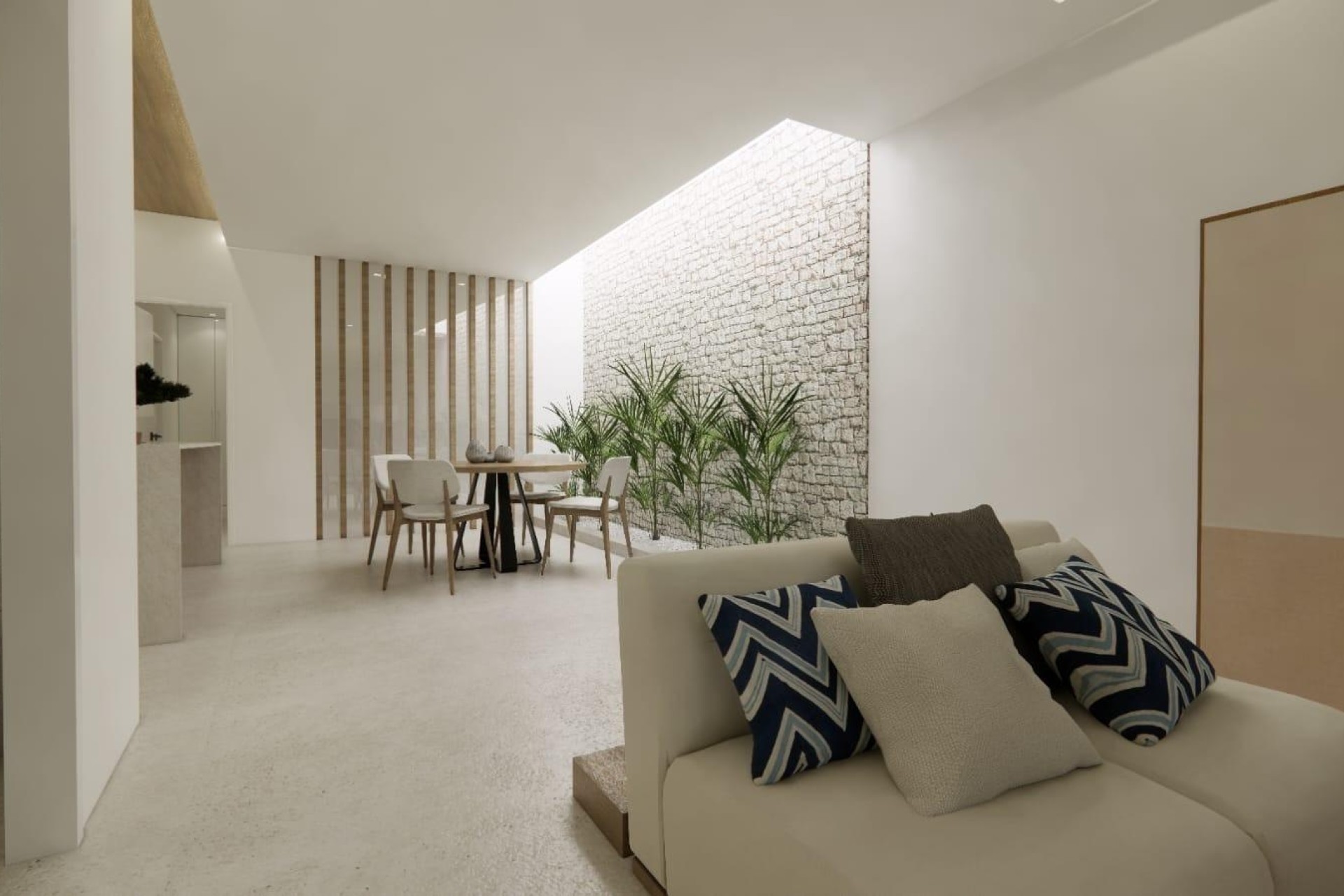 New Build - Apartment Flat -
Catral - pueblo