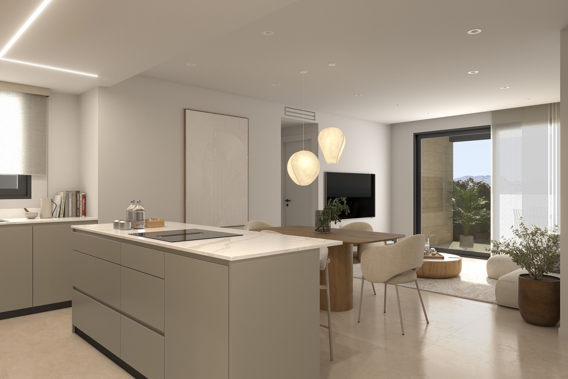 New Build - Apartment / Flat -
Catral