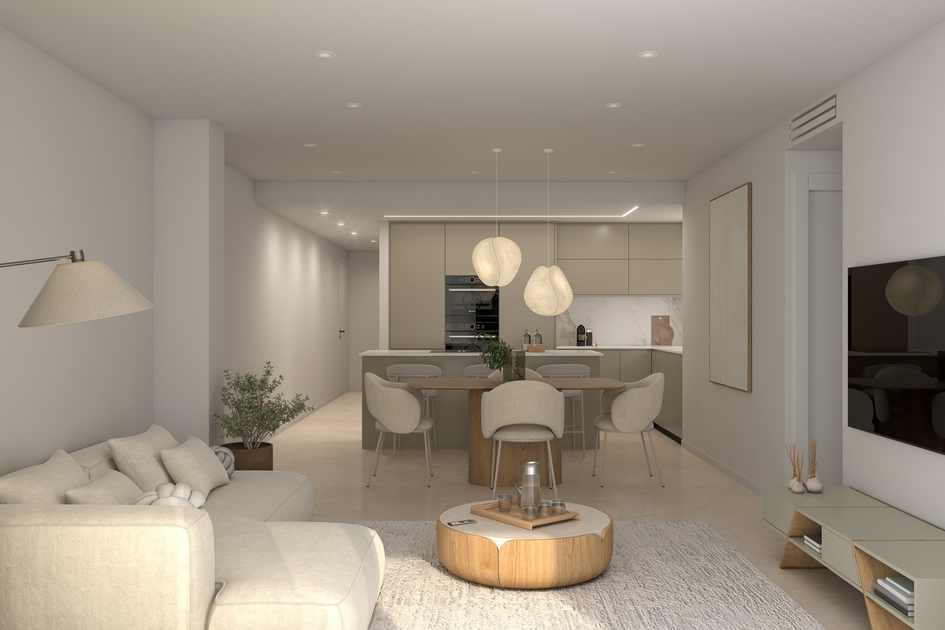 New Build - Apartment / Flat -
Catral