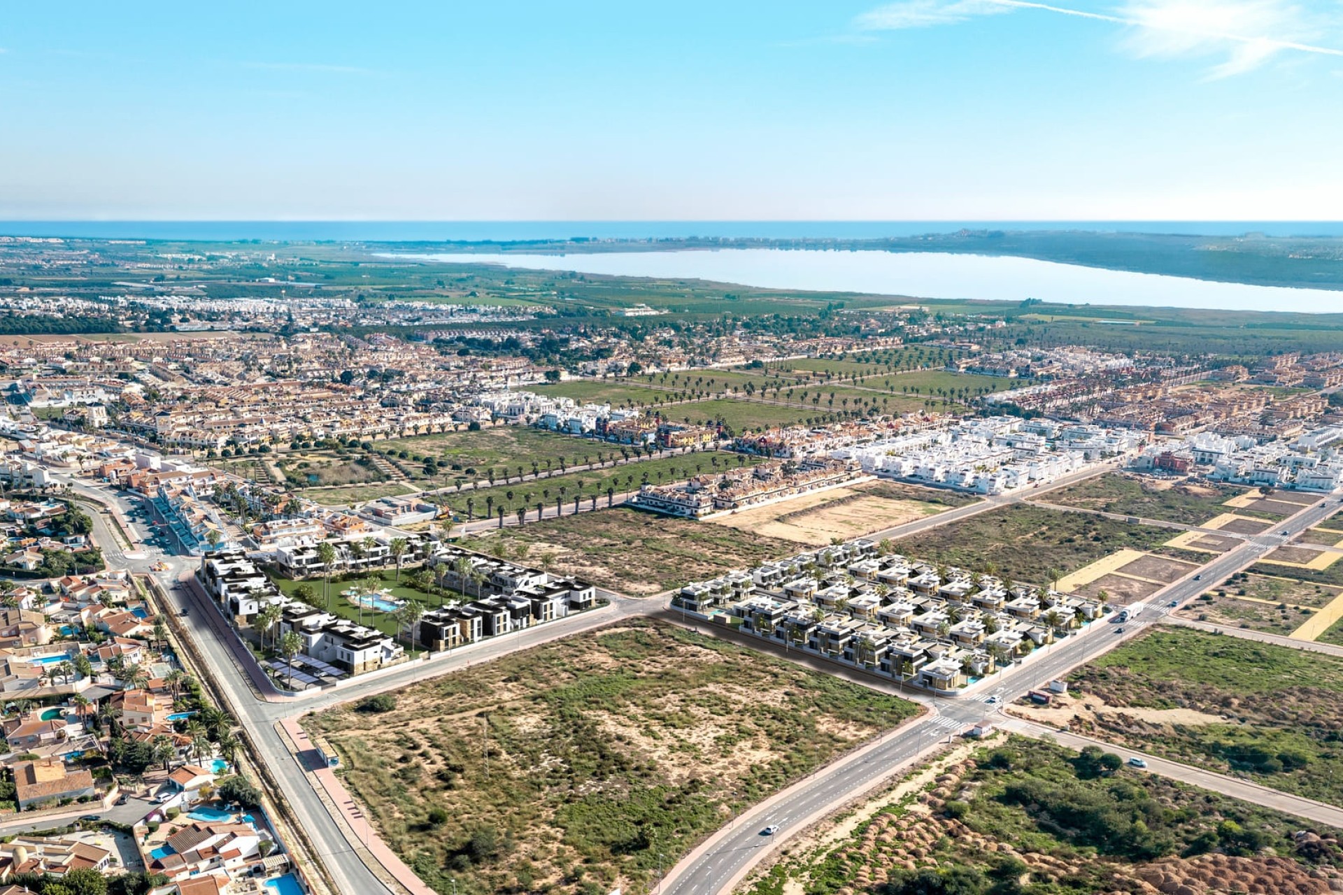 New Build - Apartment / Flat -
Ciudad Quesada - Rojales - Ciudad Quesada