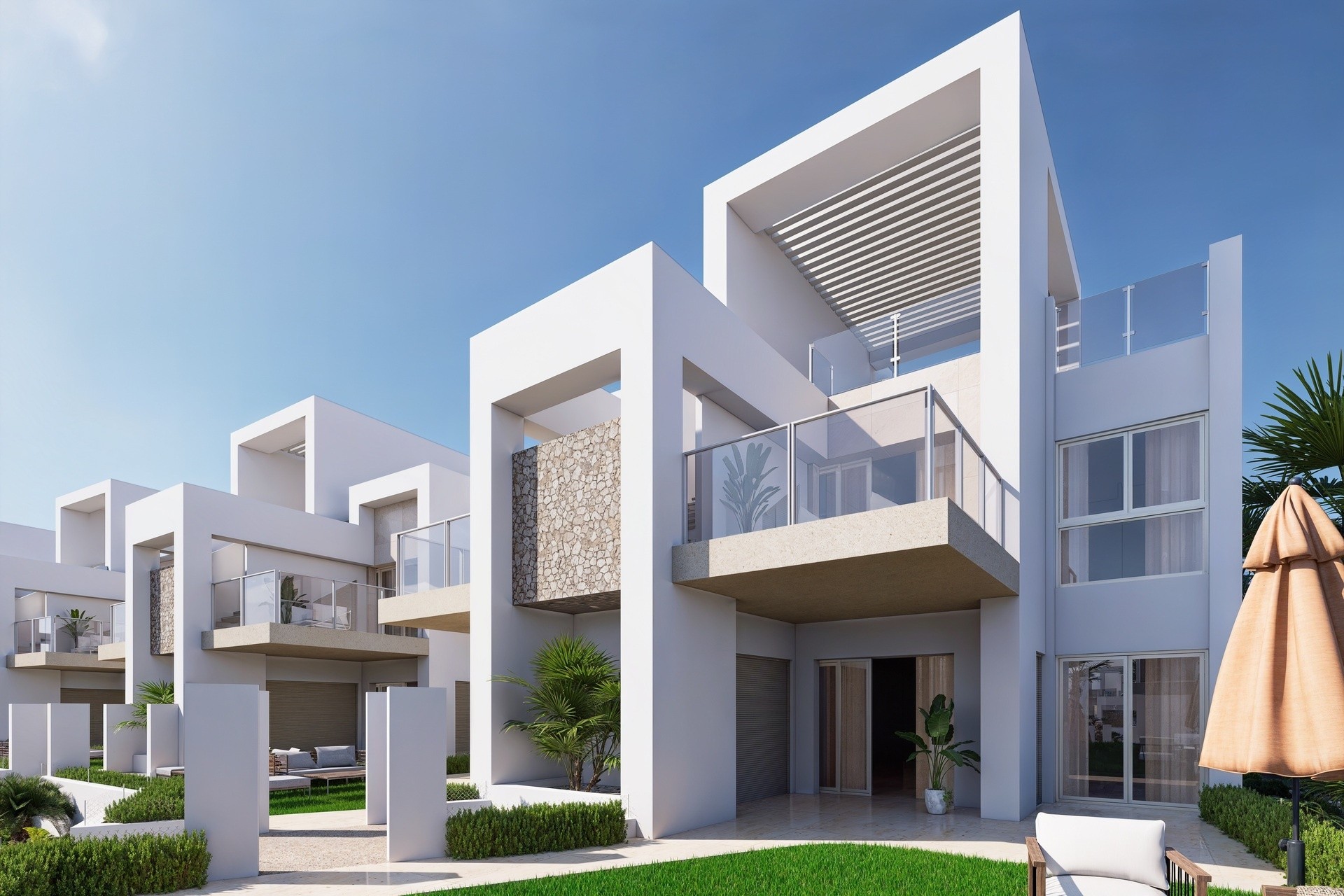 New Build - Apartment / Flat -
Ciudad Quesada - Rojales - Ciudad Quesada