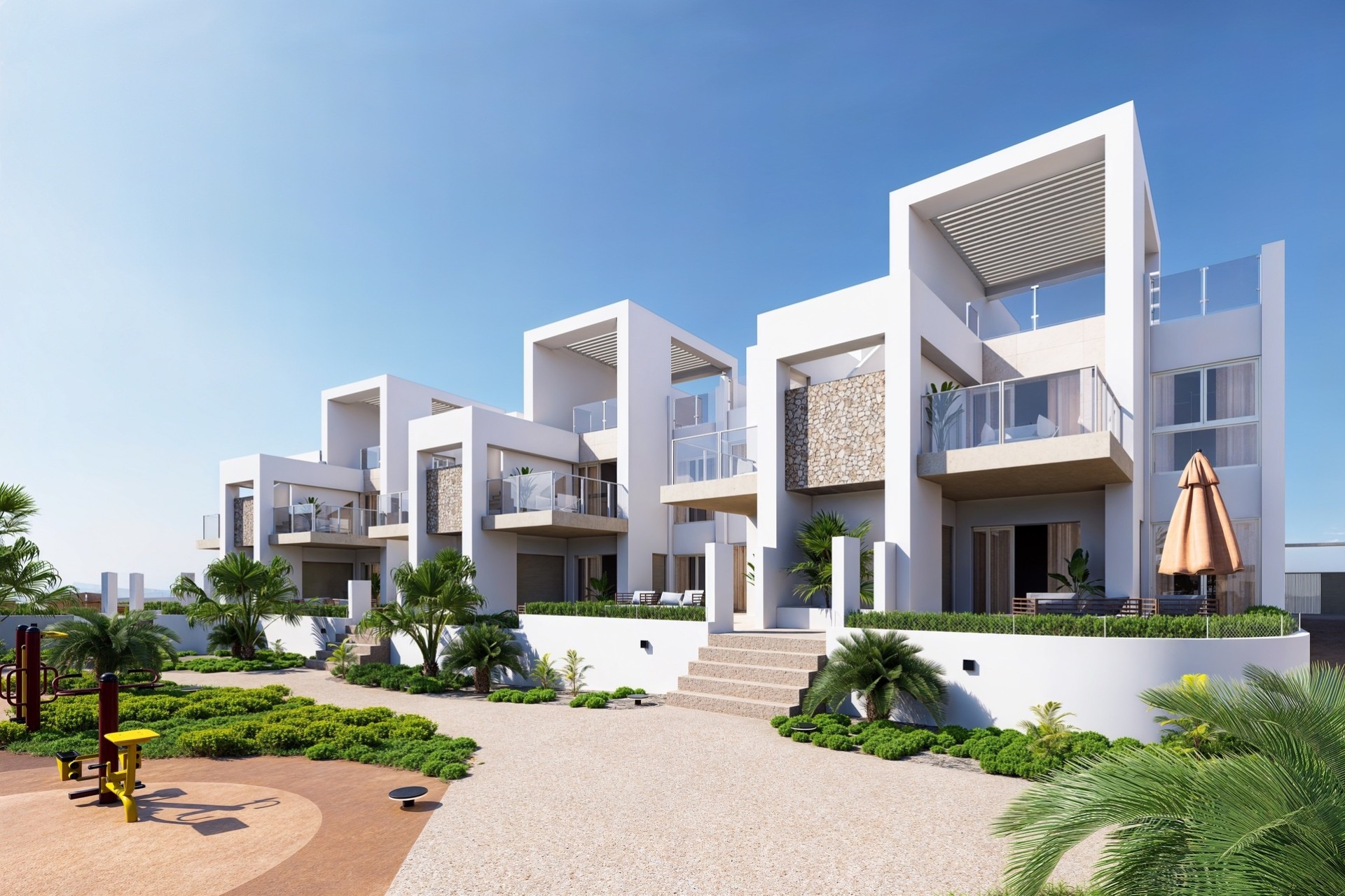 New Build - Apartment / Flat -
Ciudad Quesada - Rojales - Ciudad Quesada