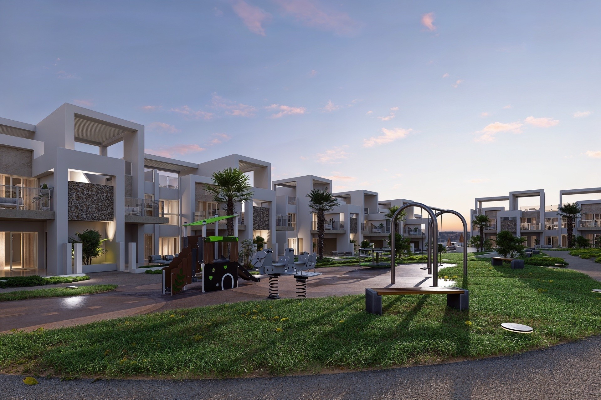 New Build - Apartment / Flat -
Ciudad Quesada - Rojales - Ciudad Quesada