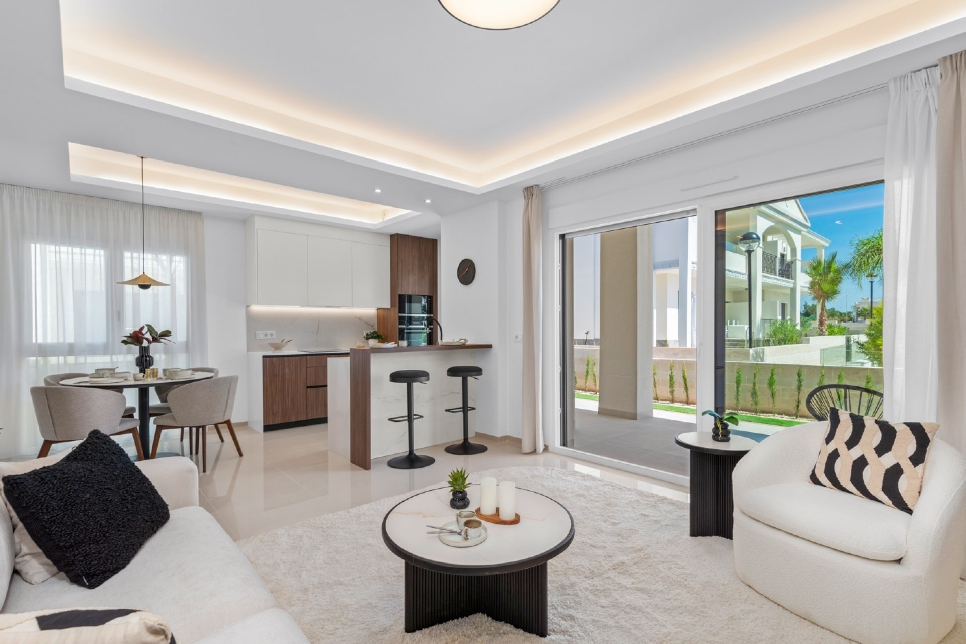 New Build - Apartment / Flat -
Ciudad Quesada - Rojales - Ciudad Quesada