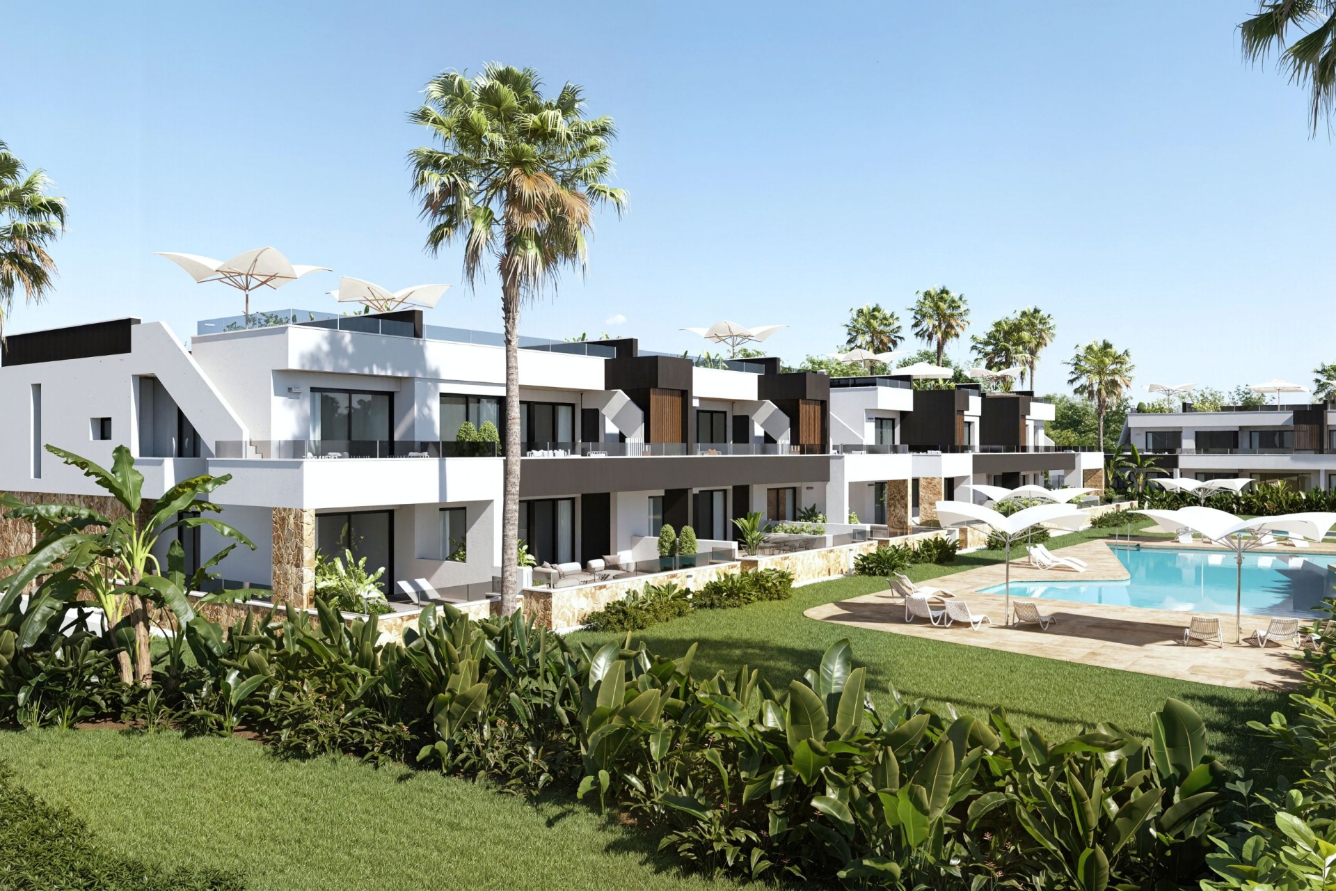 New Build - Apartment / Flat -
Ciudad Quesada - Rojales - Ciudad Quesada