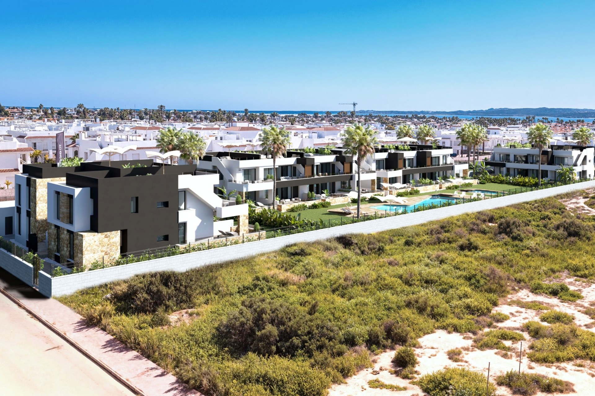 New Build - Apartment / Flat -
Ciudad Quesada - Rojales - Ciudad Quesada