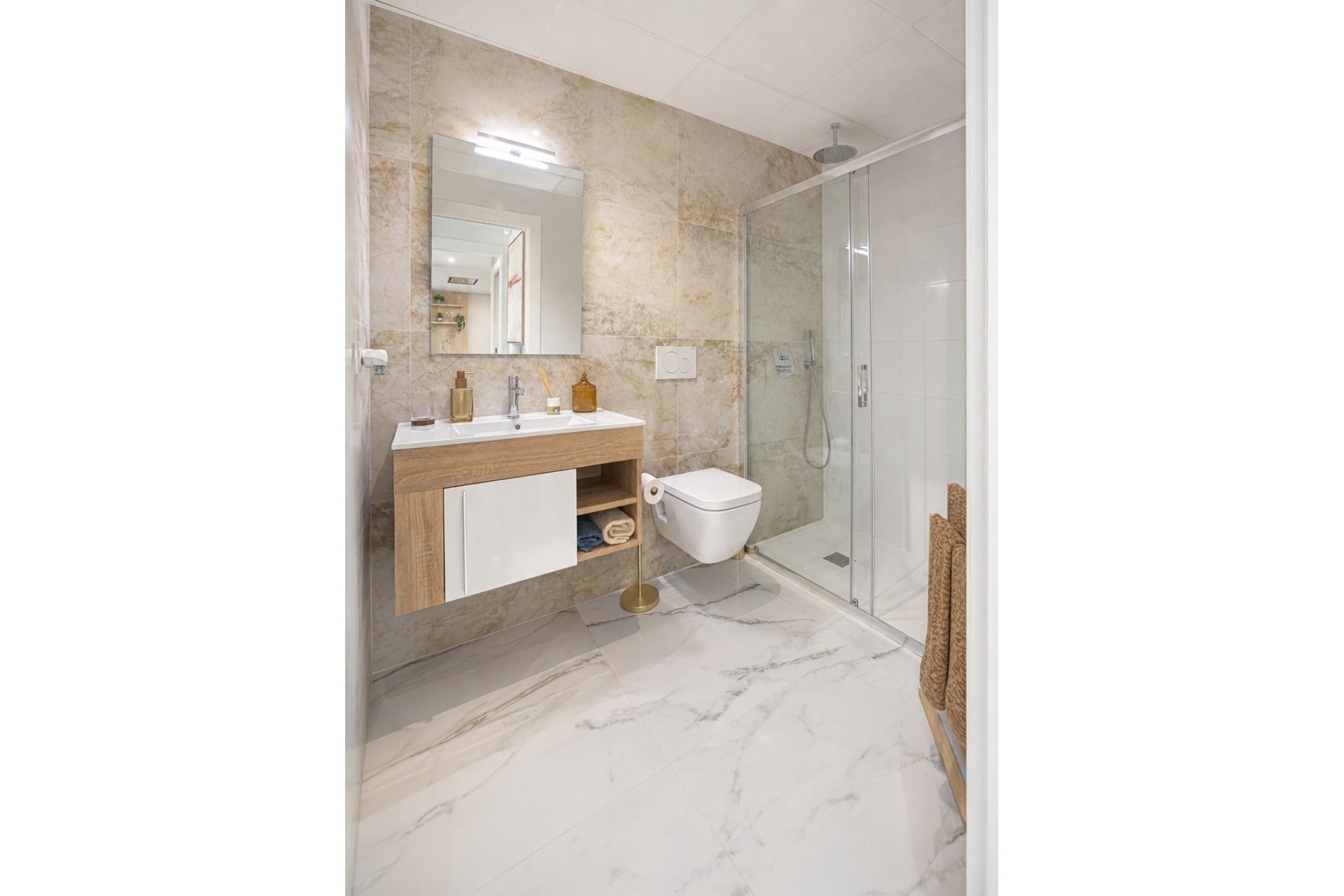 New Build - Apartment / Flat -
Ciudad Quesada - Rojales - Ciudad Quesada