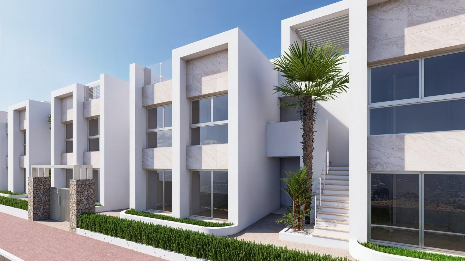 New Build - Apartment Flat -
Ciudad Quesada - Rojales - Lo Marabu