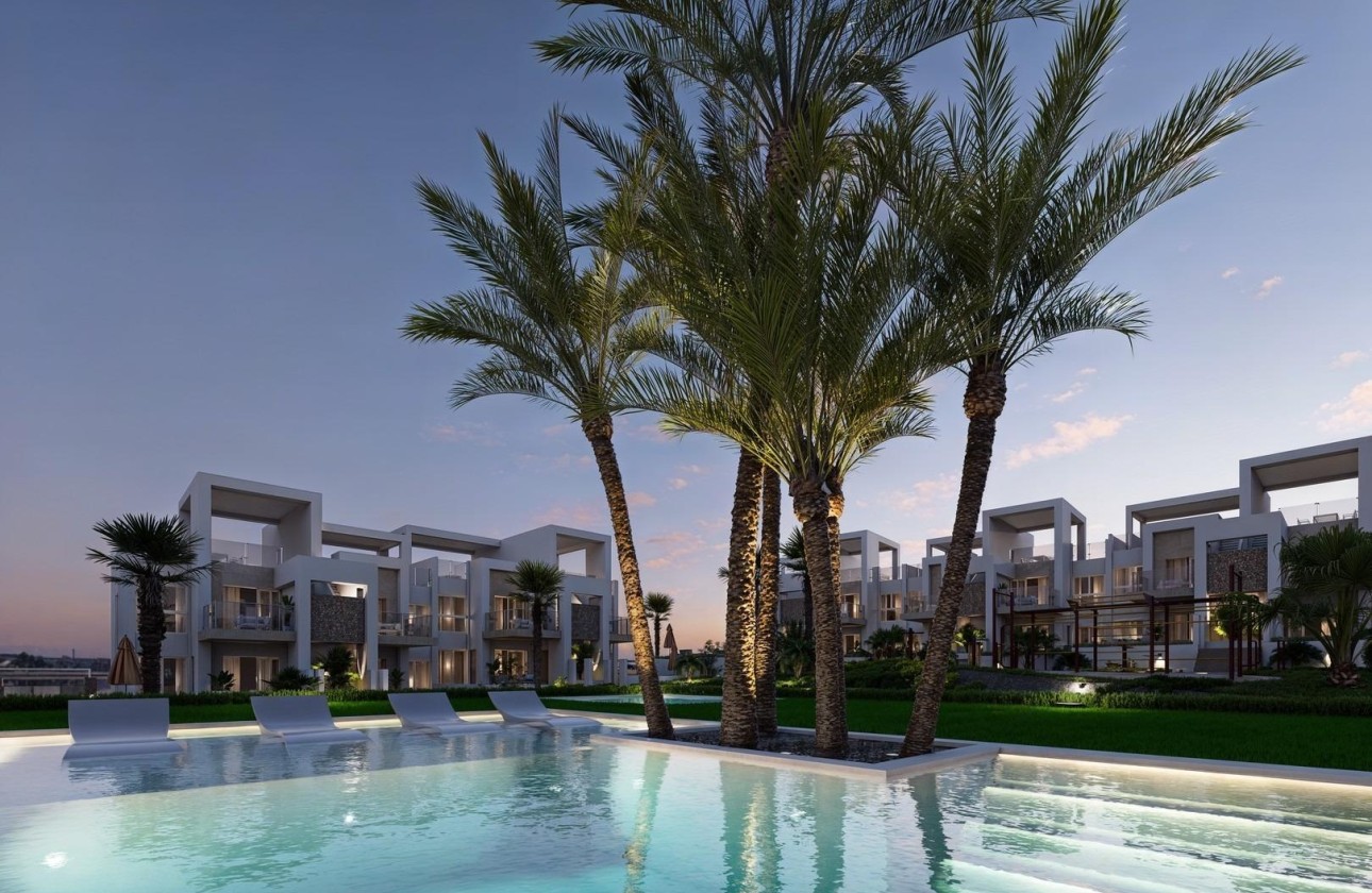 New Build - Apartment Flat -
Ciudad Quesada - Rojales - Lo Marabu