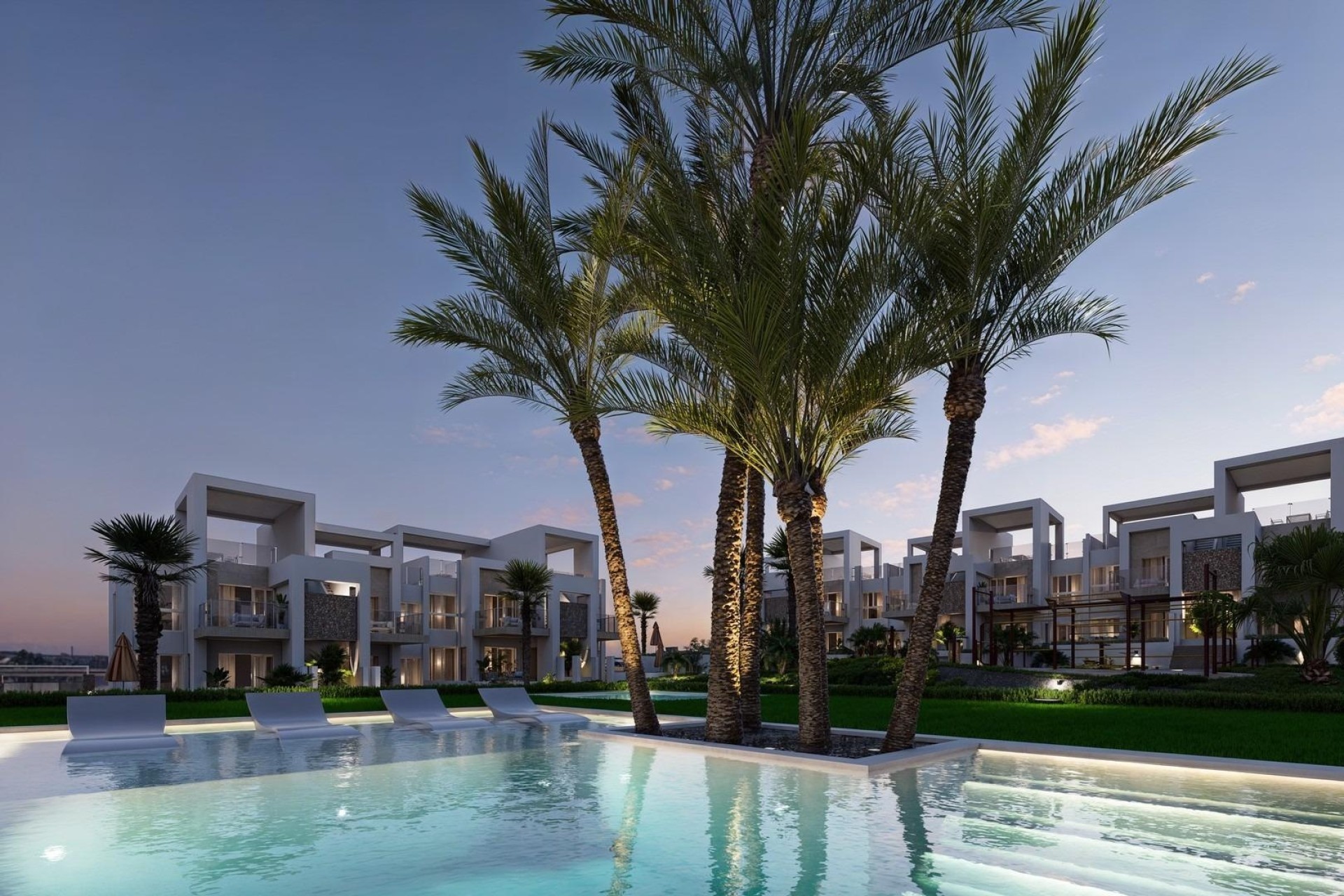 New Build - Apartment Flat -
Ciudad Quesada - Rojales - Lo Marabu