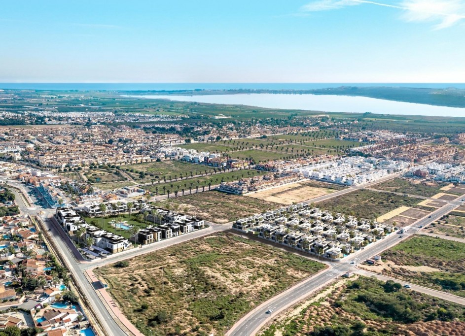 New Build - Apartment Flat -
Ciudad Quesada - Rojales - Lo Marabu