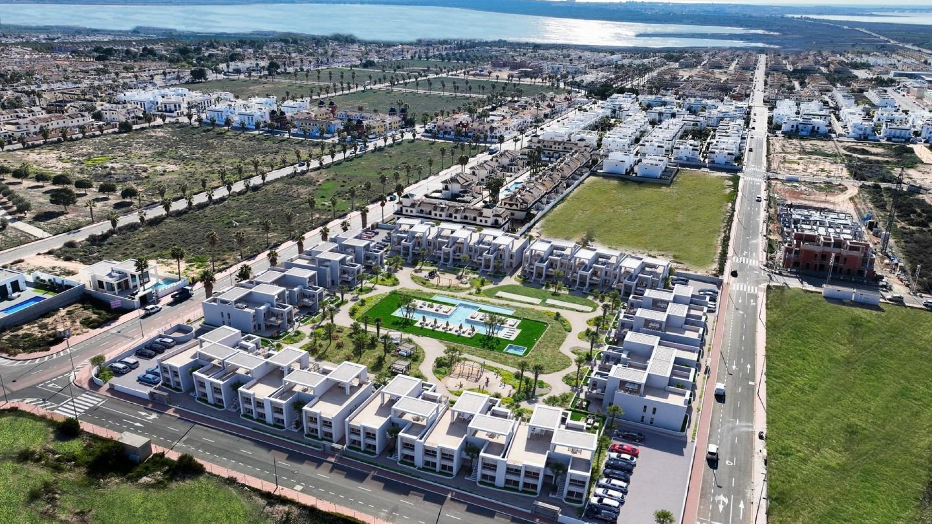 New Build - Apartment Flat -
Ciudad Quesada - Rojales - Lo Marabu