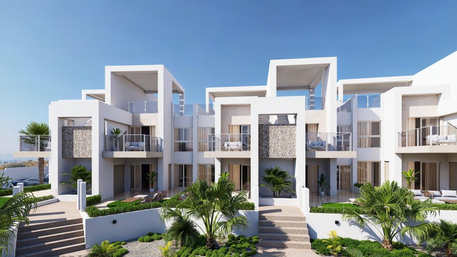 New Build - Apartment Flat -
Ciudad Quesada - Rojales - Lo Marabu