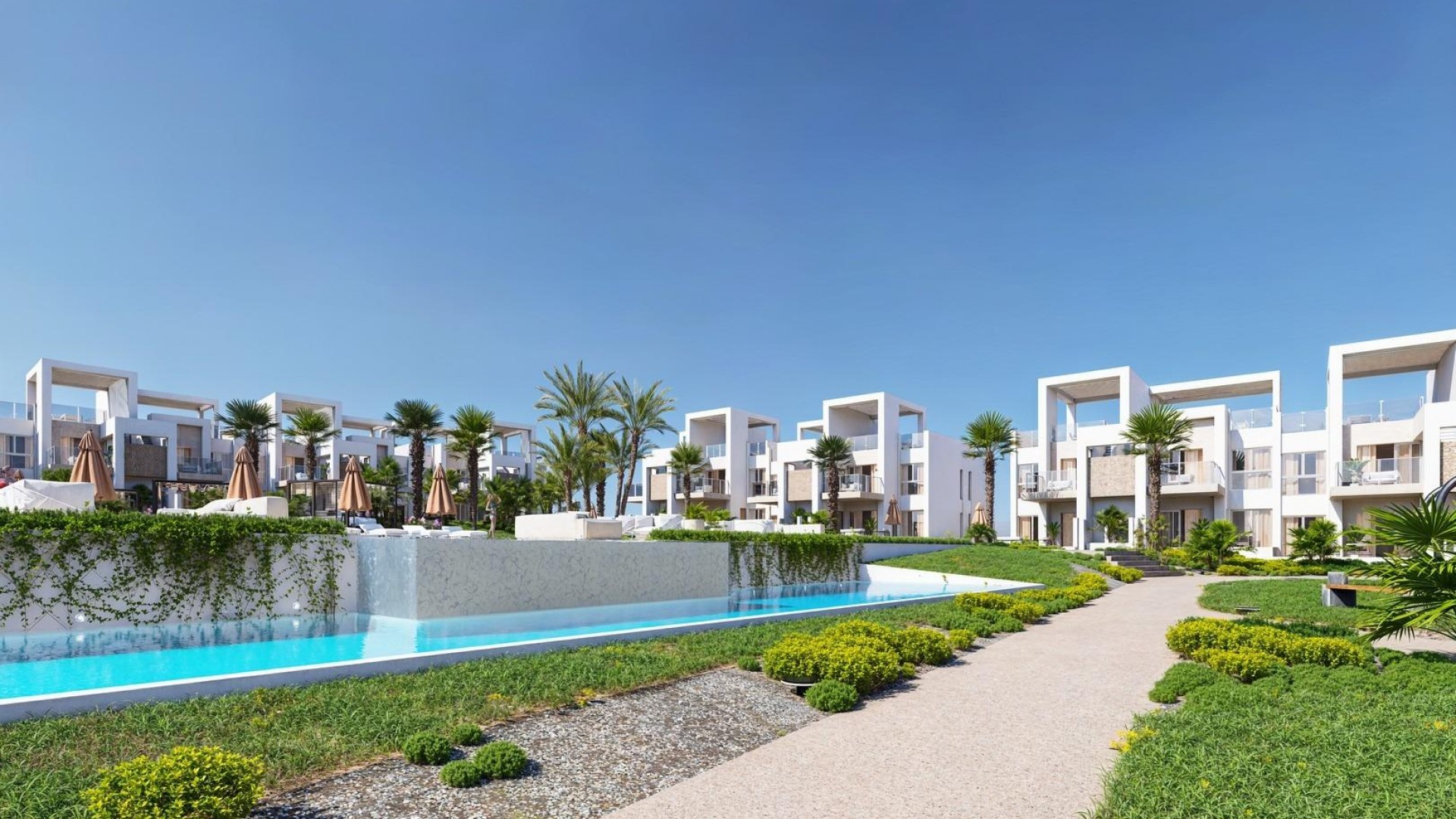 New Build - Apartment Flat -
Ciudad Quesada - Rojales - Lo Marabu