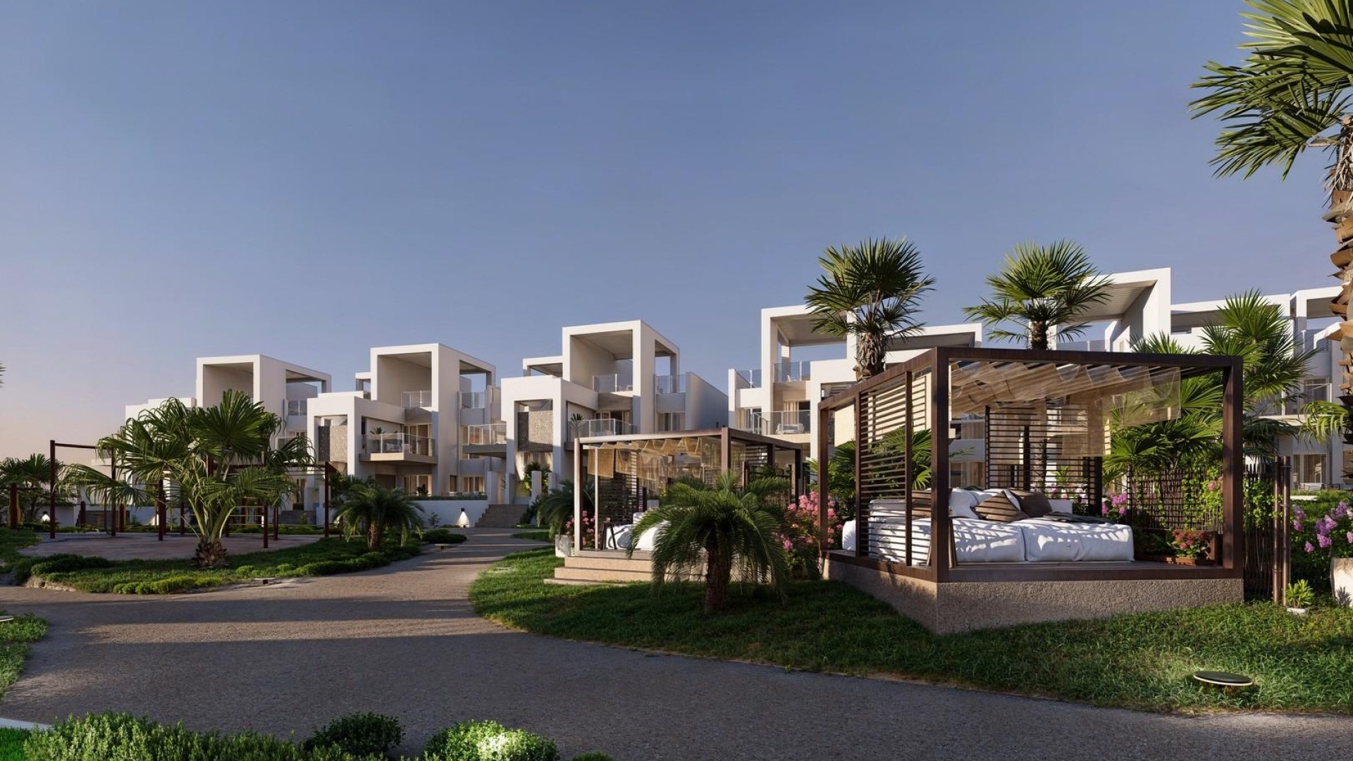 New Build - Apartment Flat -
Ciudad Quesada - Rojales - Lo Marabu