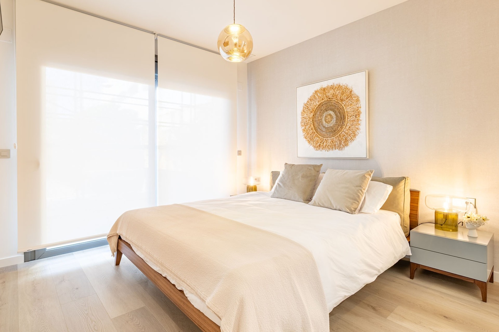 New Build - Apartment Flat -
Colonia de Sant Jordi - Spain