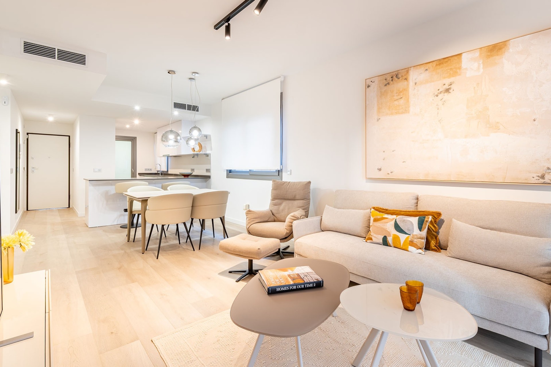 New Build - Apartment Flat -
Colonia de Sant Jordi - Spain