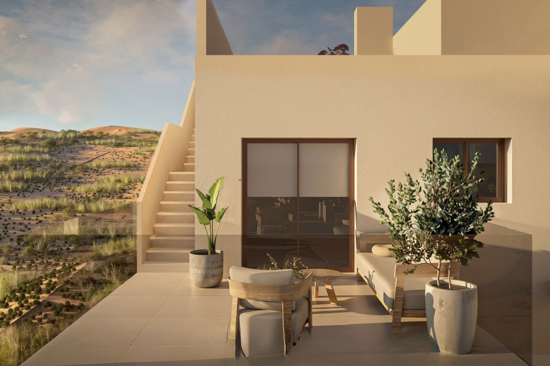 New Build - Apartment / Flat -
Corvera Golf