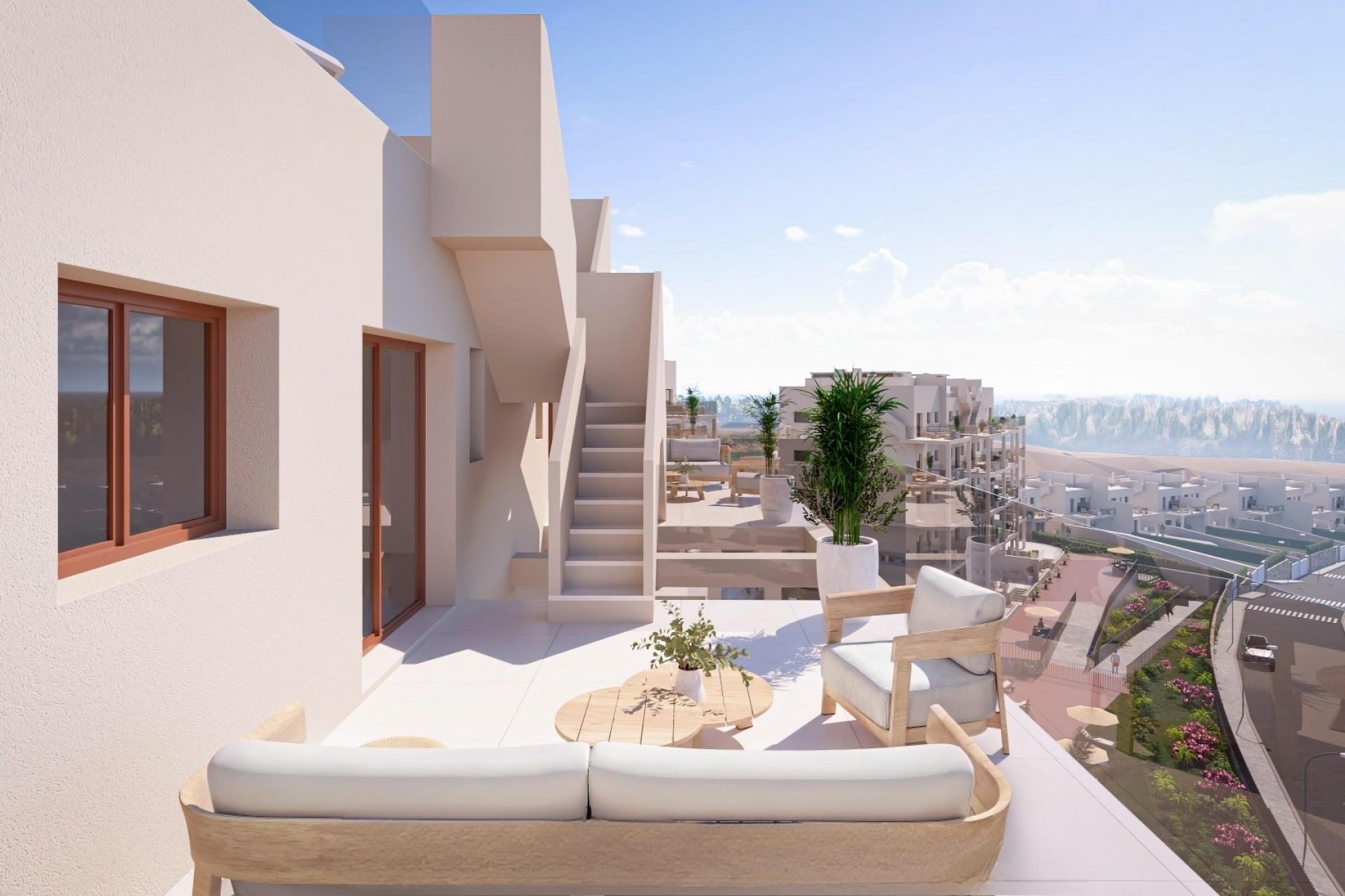 New Build - Apartment / Flat -
Corvera Golf