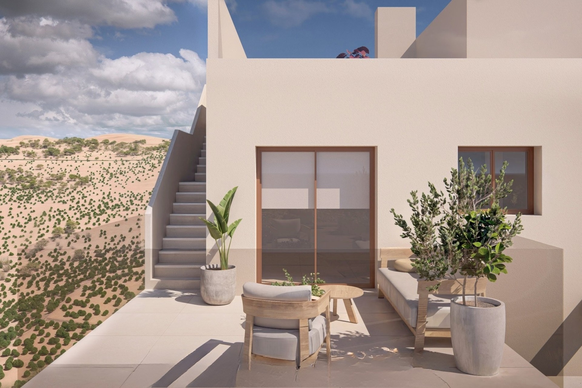 New Build - Apartment / Flat -
Corvera Golf